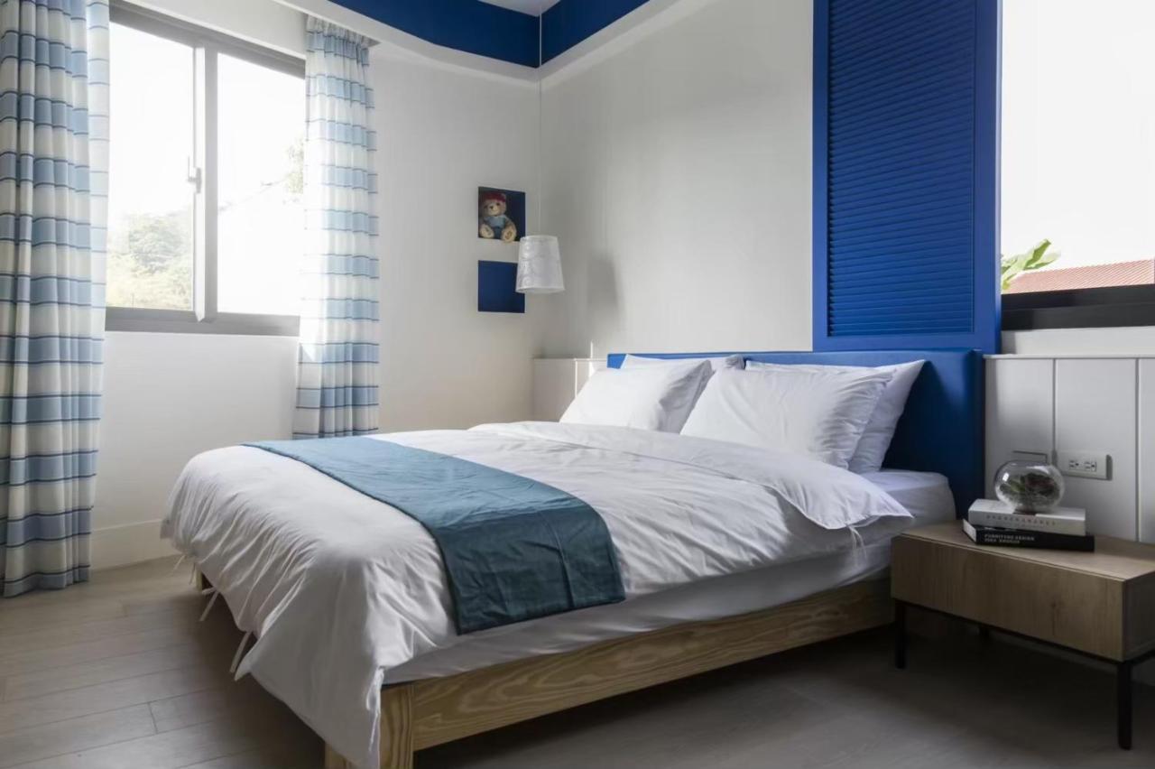 風起文旅 The Wind Rises Apartment Qishan Екстериор снимка