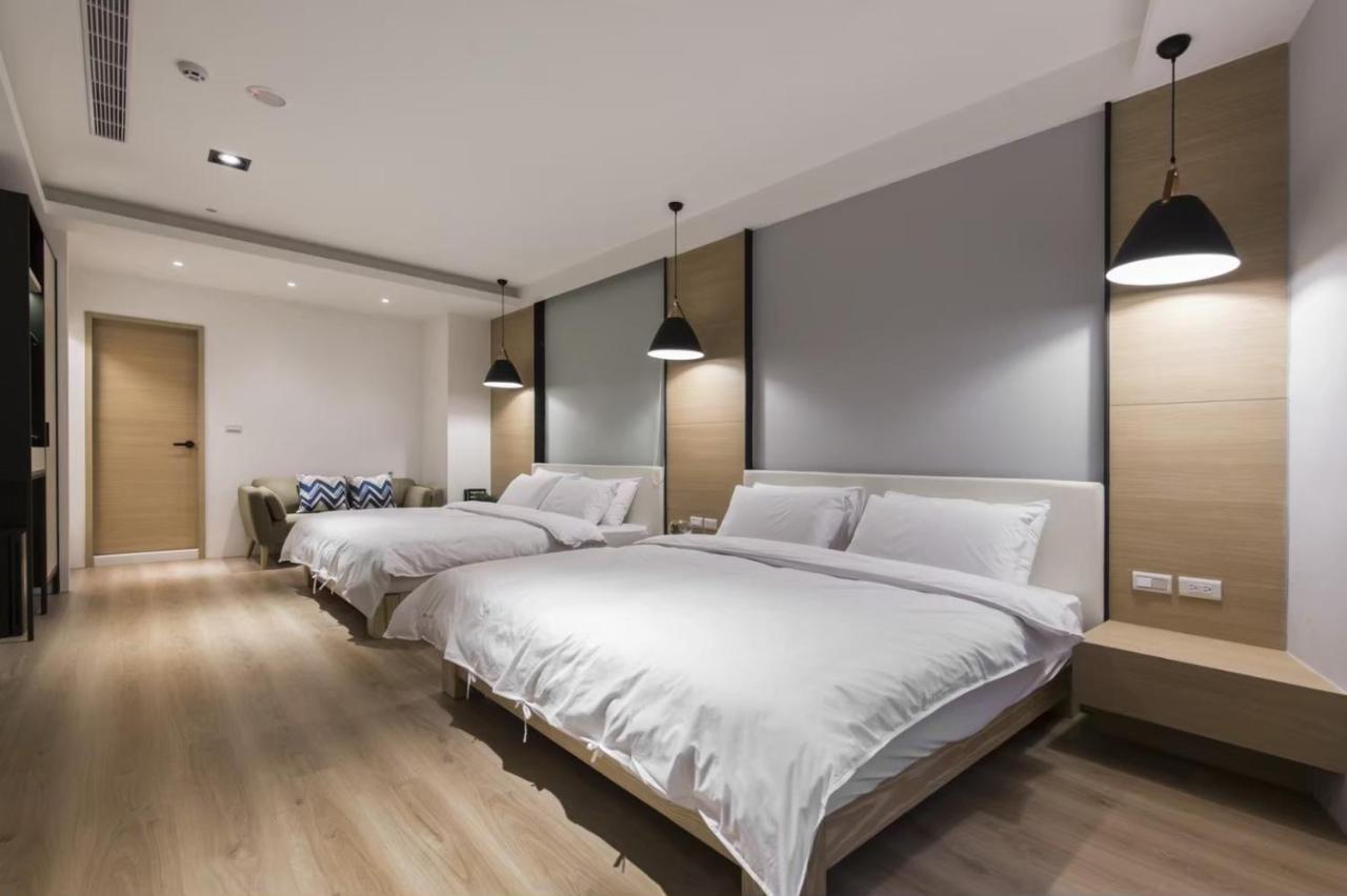 風起文旅 The Wind Rises Apartment Qishan Екстериор снимка