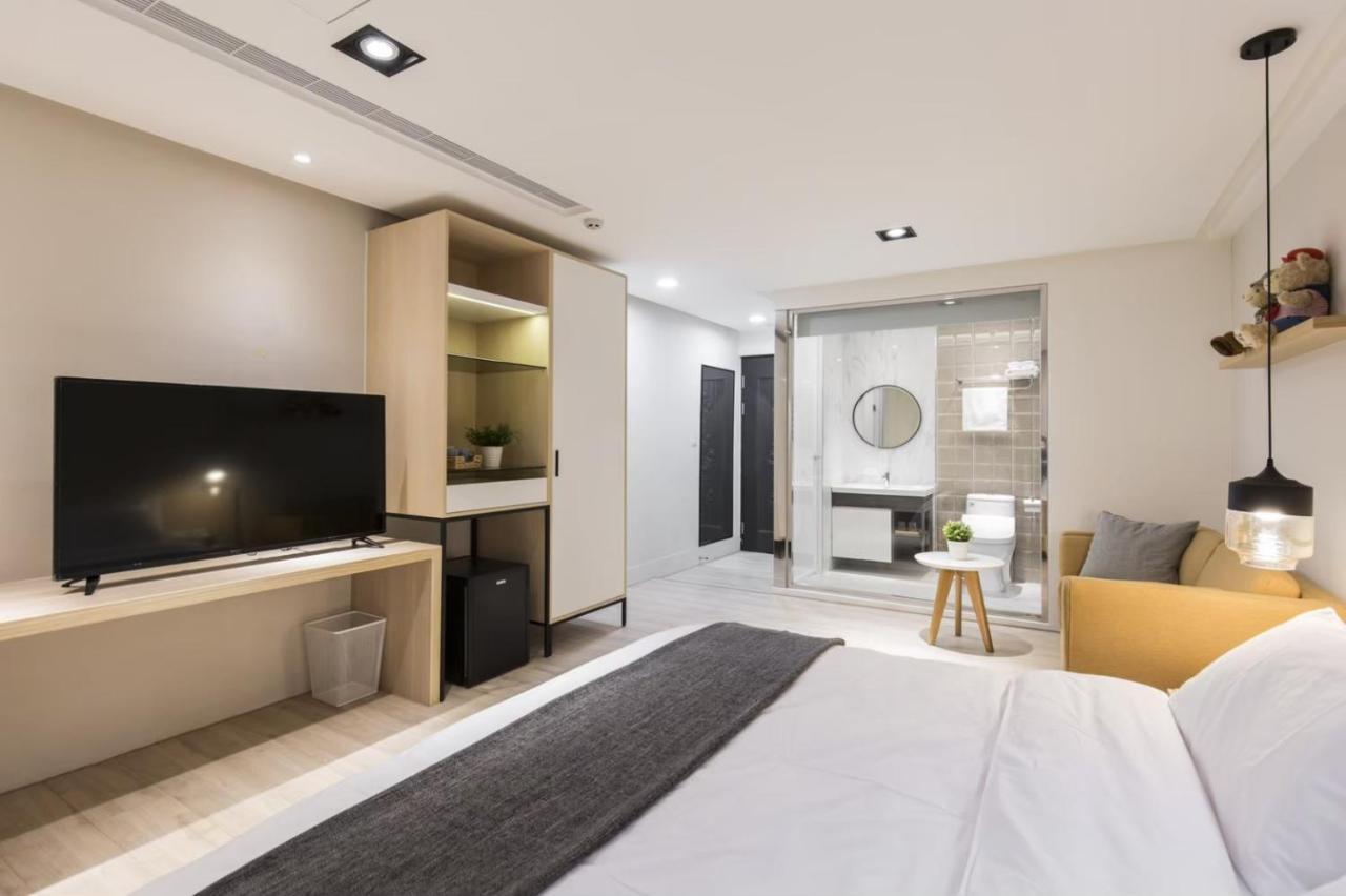 風起文旅 The Wind Rises Apartment Qishan Екстериор снимка