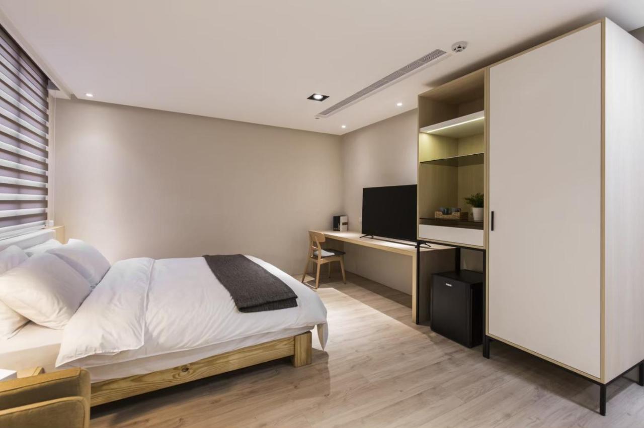 風起文旅 The Wind Rises Apartment Qishan Екстериор снимка