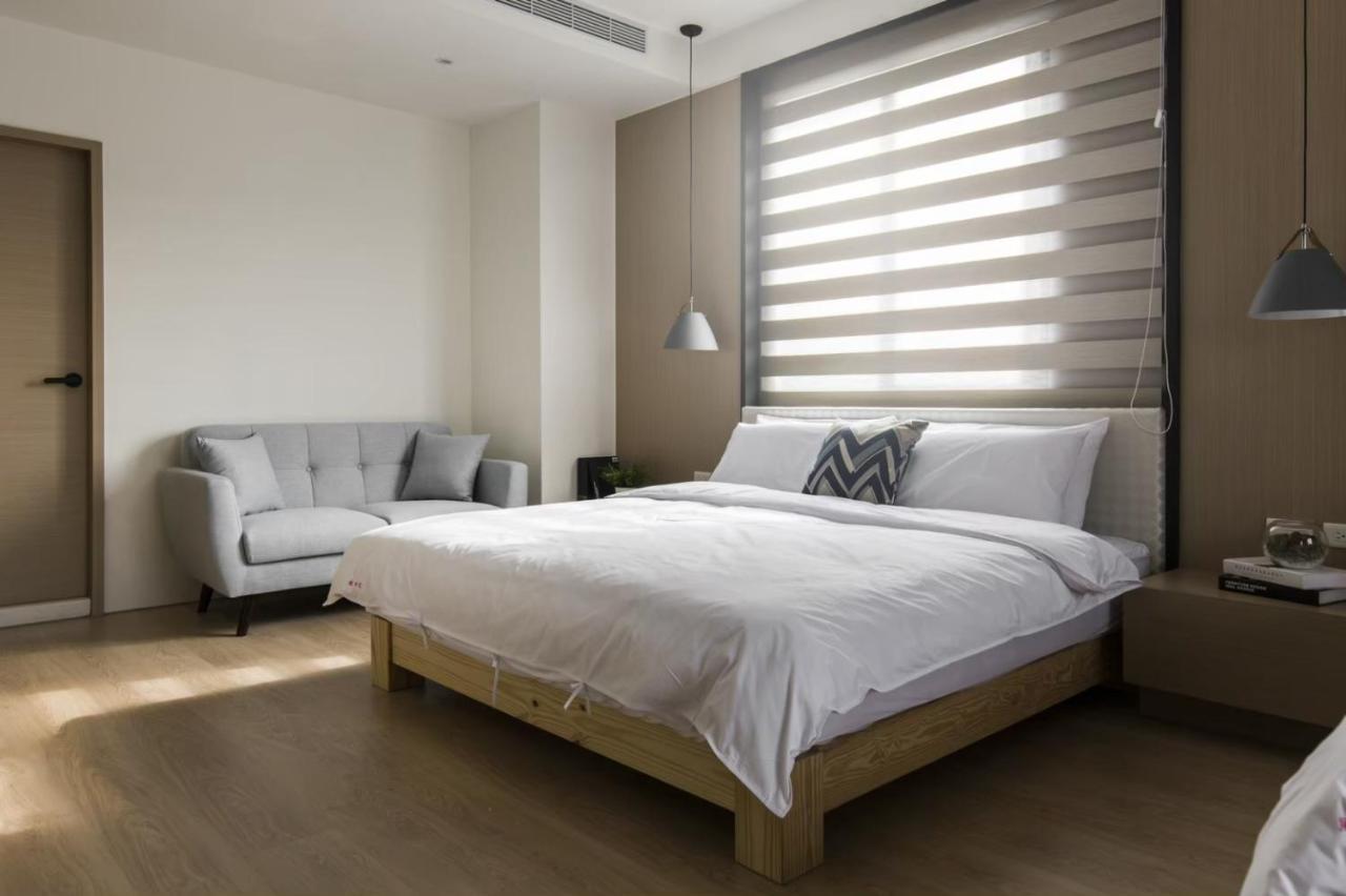 風起文旅 The Wind Rises Apartment Qishan Екстериор снимка